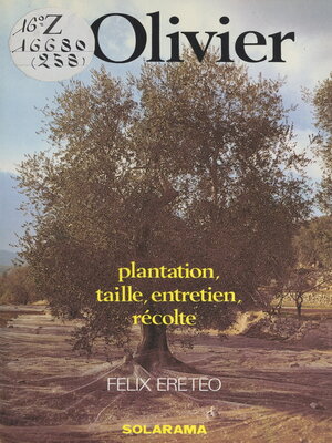 cover image of Les oliviers